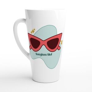 Sunglass S*** Mug